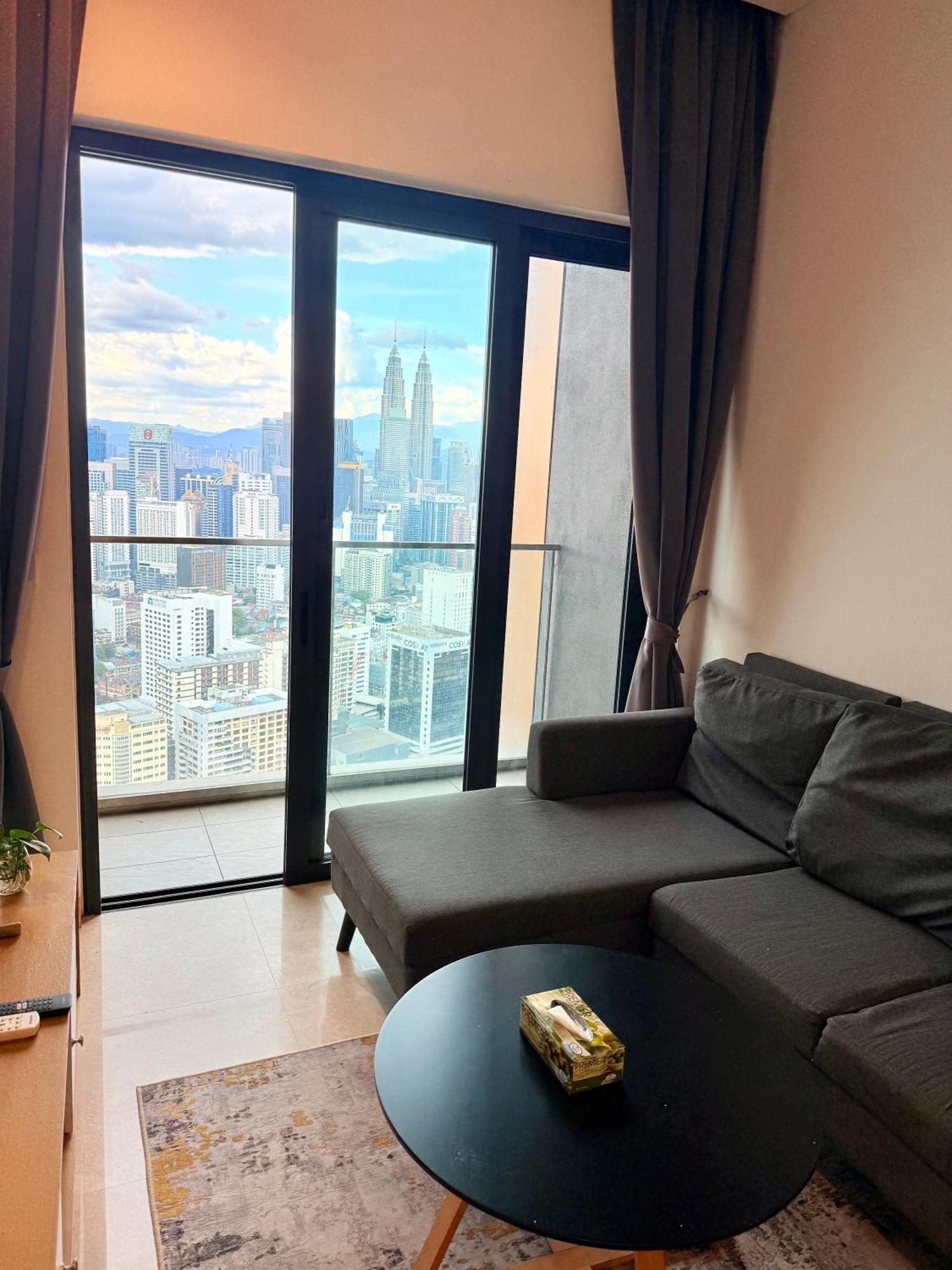 Bbcc Apartment At Lucentia 2 Kuala Lumpur Exterior foto