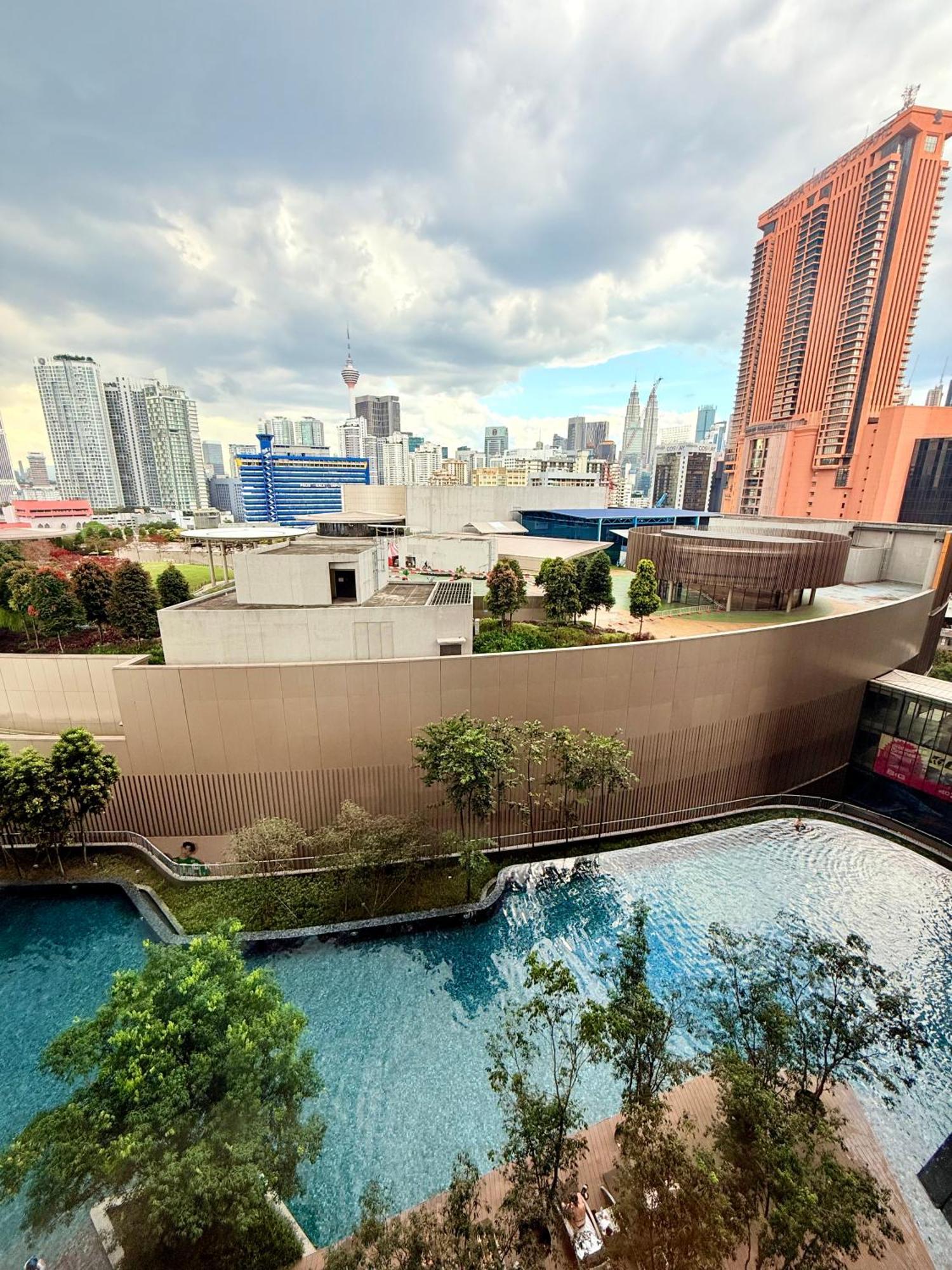 Bbcc Apartment At Lucentia 2 Kuala Lumpur Exterior foto