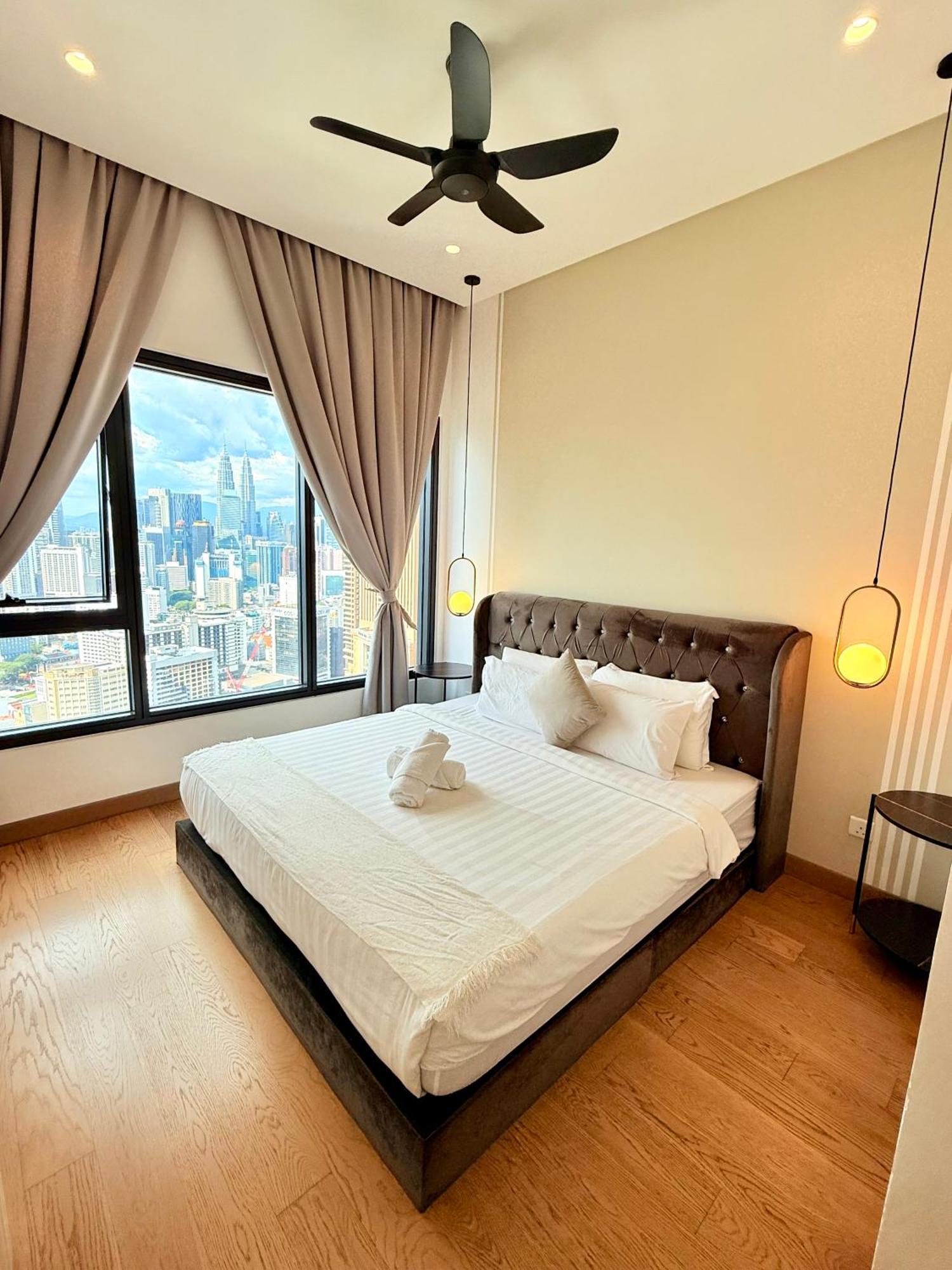 Bbcc Apartment At Lucentia 2 Kuala Lumpur Exterior foto